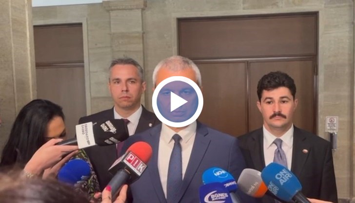 Горе главите, българи! Войната тепърва започва!, заяви лидерът на "Възраждане"