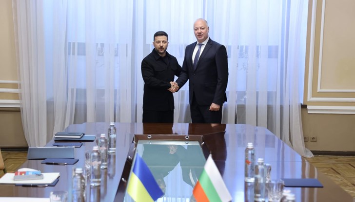 Премиерът акцентира върху потенциала на страната ни в сферите на енергетиката, търговията и инфраструктурата