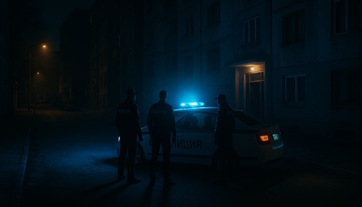 Нападателите са задържани след оперативни действия на полицията Нападателите са задържани след оперативни действия на полицията