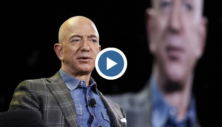 Уникалното съоръжение е вградено в планина в имението на милиардера в Западен Тексас