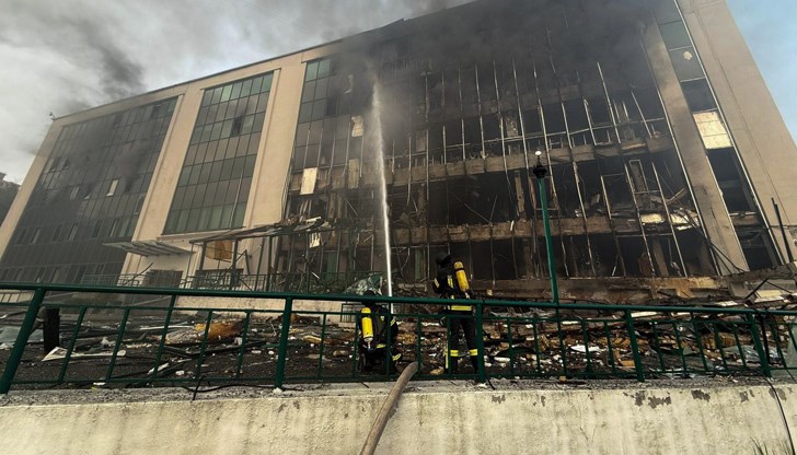 Берлин осъжда смъртоносните удари по Киев Берлин осъжда смъртоносните удари по Киев