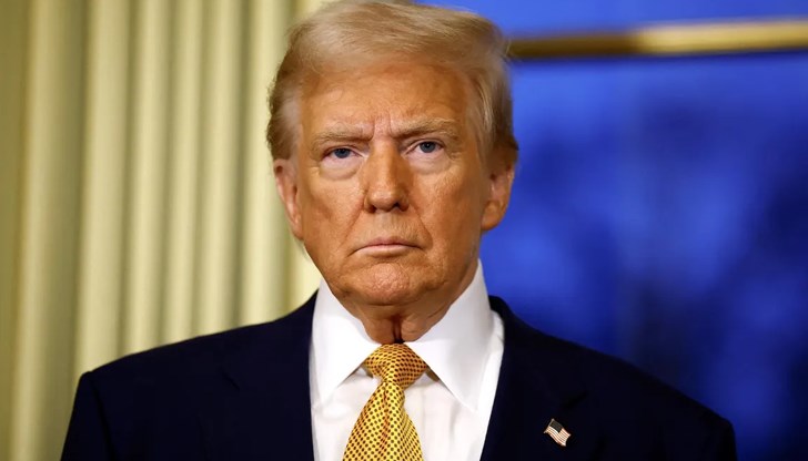 Американският президент настоява страната да отдели 5% от БВП за отбрана или ще плаща двойно повече на САЩ