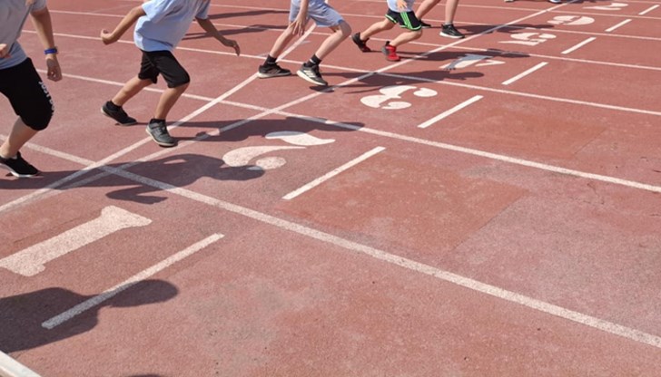 Русе е домакин на третия кръг от националната детска лекоатлетическа лига GO! KIDS! Русе е домакин на третия кръг от националната детска лекоатлетическа лига GO! KIDS!