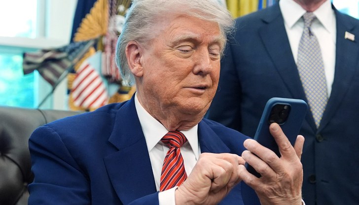 Американският президент коментира разкаянието на милиардера за обидни публикации Американският президент коментира разкаянието на милиардера за обидни публикации