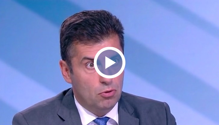 Ще внесем вот на недоверие, защото държавата се ръководи прекалено много от Пеевски, заяви съпредседателят на ПП