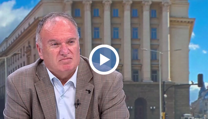 Украйна не е на колене, а Владимир Путин иска буквално да я няма, смята проф. Владимир Чуков