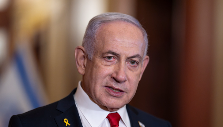 Израелският премиер вече е обсъдил ситуацията с лидерите на Германия,