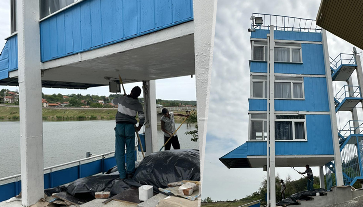 След ремонта Липник ще стане втори гребен център в България