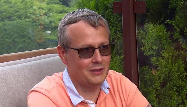 Михаил Михайлов не е използвал услугите на адвокатIT специалистът Михаил