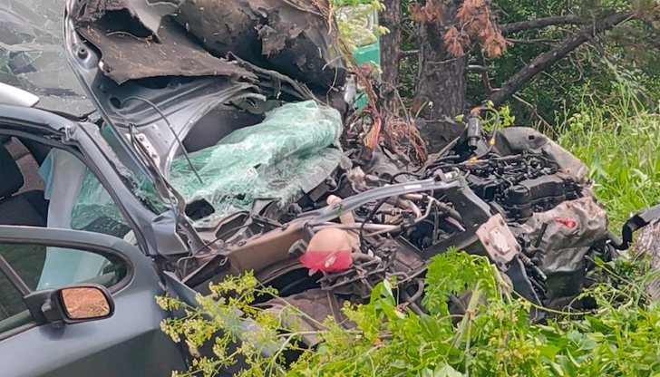 Мъжът е имал здравословни проблеми70-годишен водач на лек автомобил Пежо