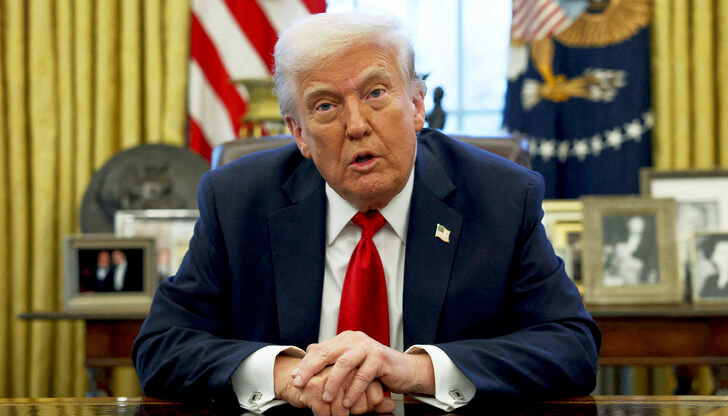 Надяваме да се върнем на масата на преговорите, допълни американският