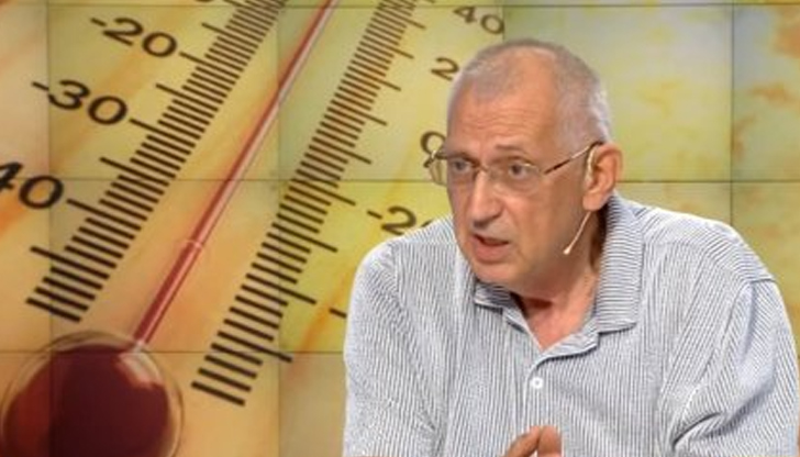 Синоптикът Петър Янков предупреждава за температури до 35 градуса, но