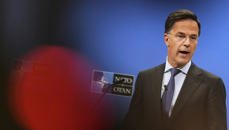 Еврокомисарят Андрюс Кубилюс също заяви: Войната вече не е немислима