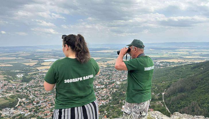 BG-Alert предупреди жителите, специалисти от Варна се включиха в операциятаПродължава