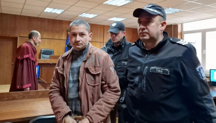 Стефан Шупев умъртвил брат си с особена жестокост и след