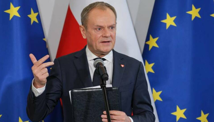 Полският премиер призова Европа и САЩ да обединят усилия срещу