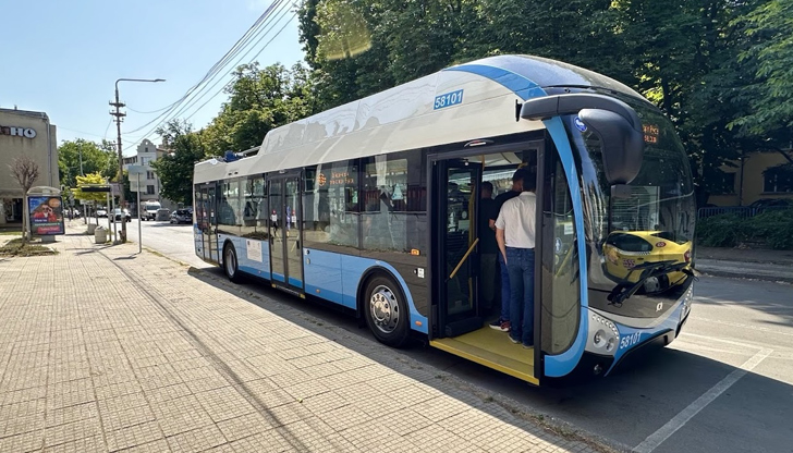 Община Русе получи първото в България финансиране по програма Развитие