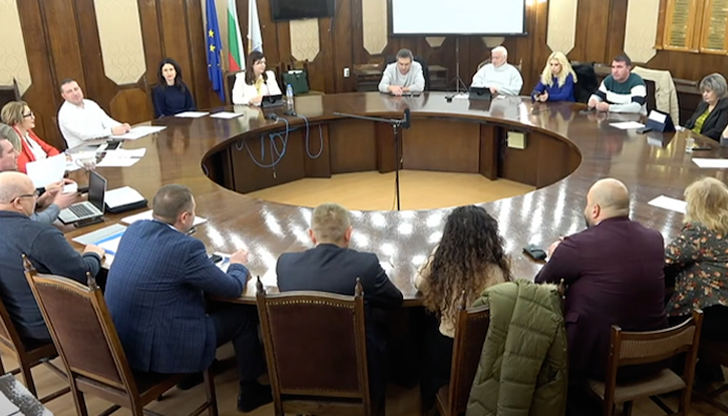 Подготвителната работа започна днес и продължава до 19 юни, основната