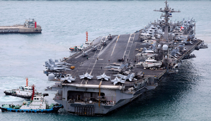 Техеран предупреди, че ще атакува западните сили, ако помагат на