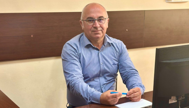 Наков поема поста от Мария СтарцеваНачко Наков е новият директор