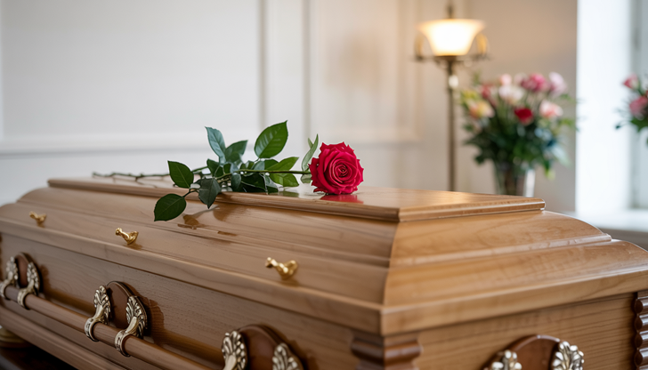 Жена в Чехия се събуди в ковчега си след лекарска