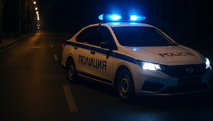 28-годишният мъж е задържан за 24 часа след положителната проба