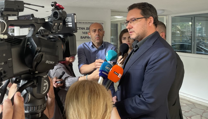 Бившият посланик критикува остро МВР и ролята на Бойко Борисов