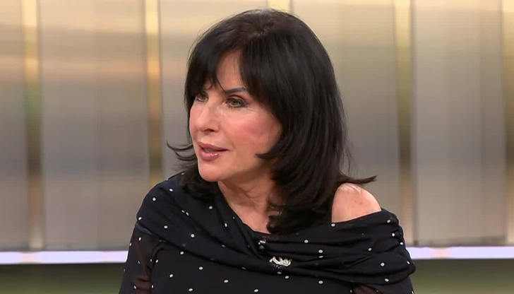 Певицата подкрепи приемането на еврото в емоционално интервюЕмблематичната певица Кичка