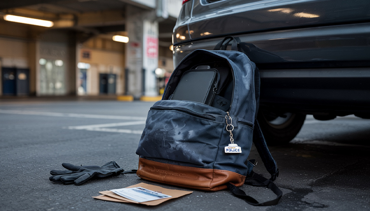 Извършителят е 23-годишен мъж от ПървомайциСлужители на ОДМВР - Русе