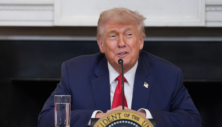 Американският президент призова Техеран да спаси това, което някога е