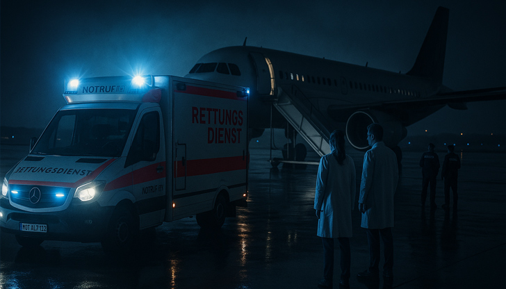 Съдът във Вюрцбург отмени решението и разреши завръщането ѝ в