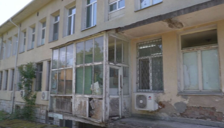 Отделението е единственото за цялата община и обслужва деца от