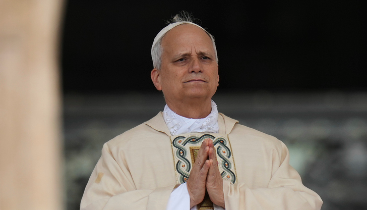 Генеалогично проучване проследи предците на първия американски папа до 16-ти