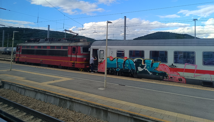 БДЖ въвежда промени заради ремонт на гара Разград, превозът с