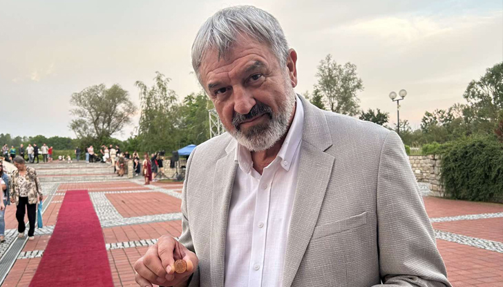 Сред гостите на събитието беше и областният управител на Русе