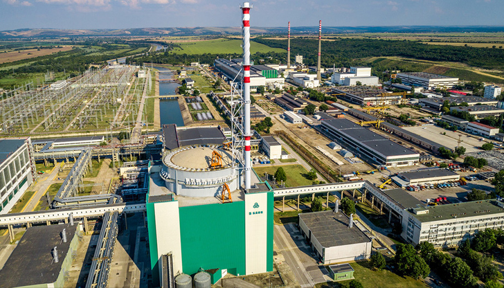 Пострадалият мъж е с изгаряния втора степенОт АЕЦ Козлодуй съобщиха,