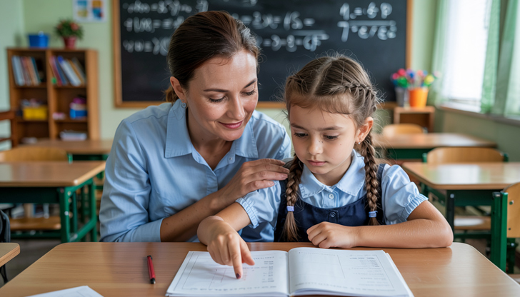 Учениците от четвърти клас могат да се запознаят с изпитните