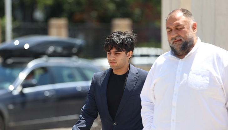 Върховният касационен съд окончателно потвърди шестгодишната присъда за Адриан Антонов,