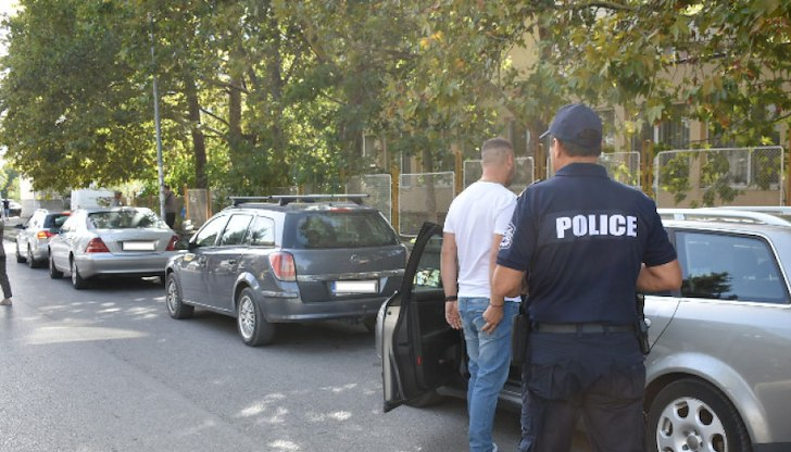 Мъжът е бил издирван с европейска заповед за арест и