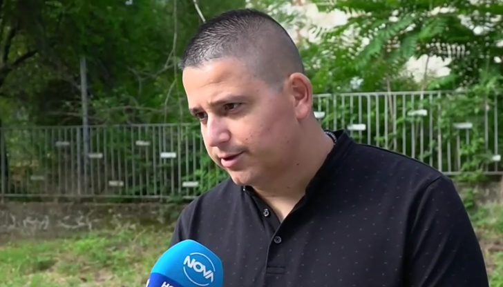 Тони Георгиев твърди, че е бил атакуван с електрошоков пистолет,