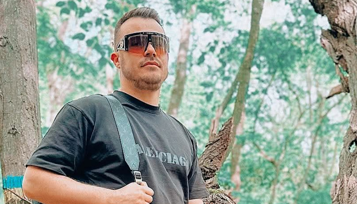 Първата му присъда е от 2012 г. за катастрофа, при