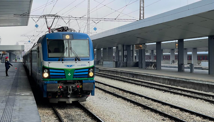 Новите машини носят имената на Иван Вазов, Теофан Райнов и