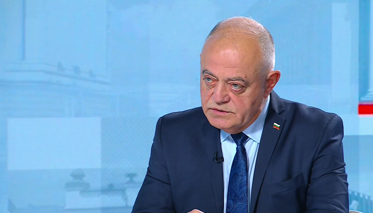 Най-вероятно председателят на ДАНС е един от каналите на президента