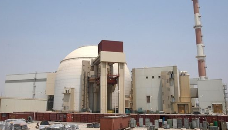 Ядреният експерт потвърди, че ядрената централа в Бушехр не е