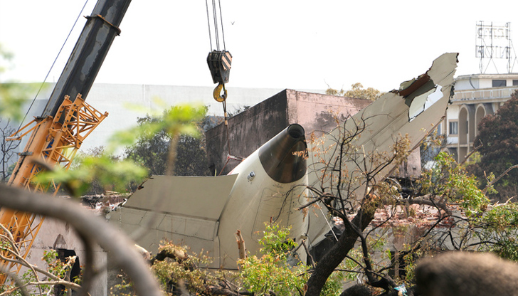 Харш Сангави обяви 202 ДНК проби към 14:00 часа -