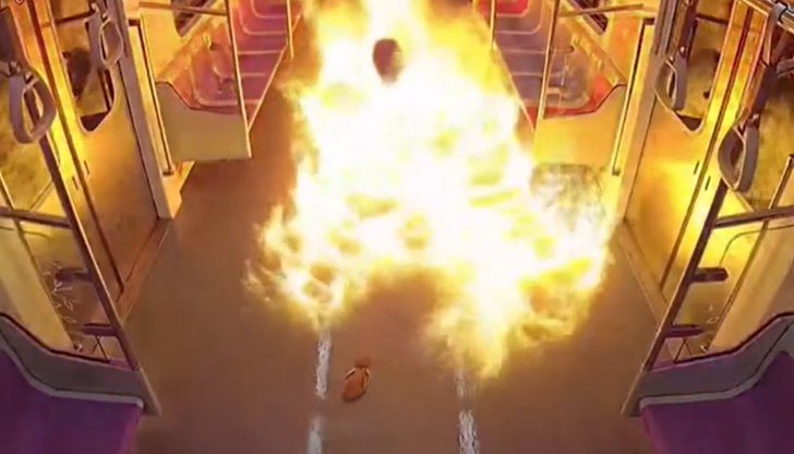 67-годишен е обвинен в опит за убийство и палежКамера за