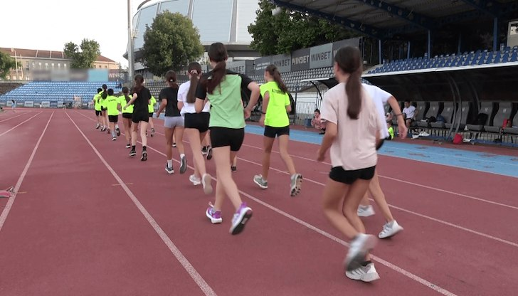 Градският стадион ще стане арена на спортен празник за деца