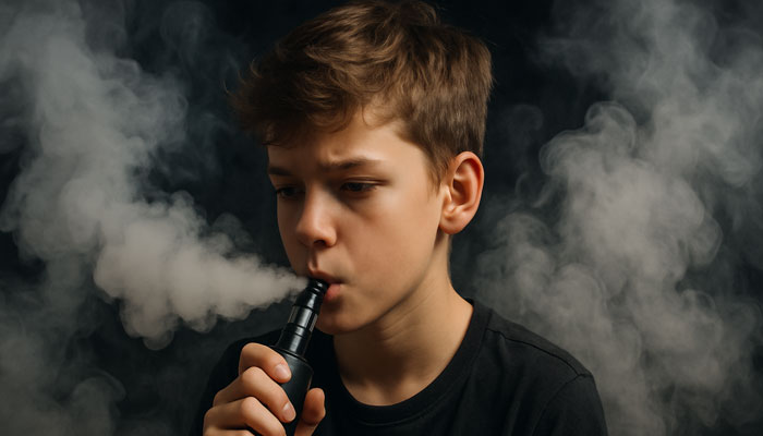 Забранява се и продажбата на никотинови изделия на лица под