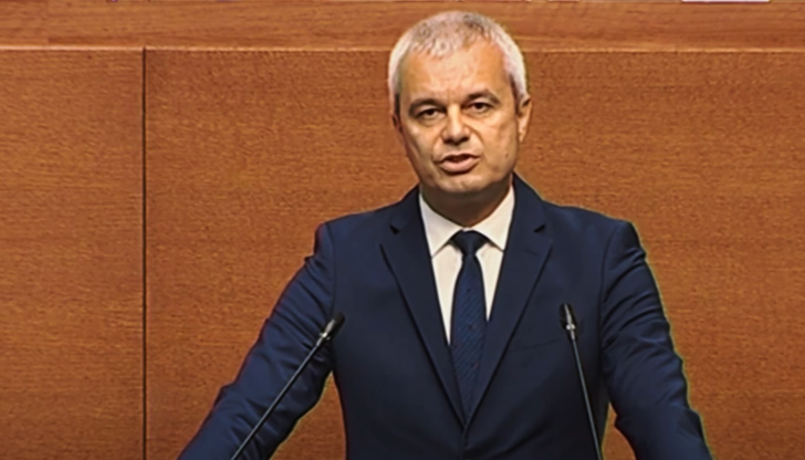 Костадин Костадинов и ДПС – Ново Начало се хванаха за