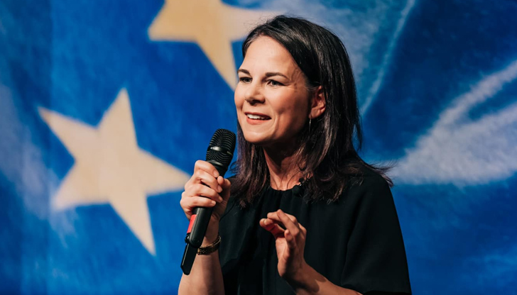 Бившата германска външна министърка получи 167 гласа за при тайното